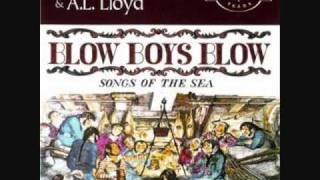 Ewan MacColl &amp; A.L. Lloyd - Paddy West (sea shanty)