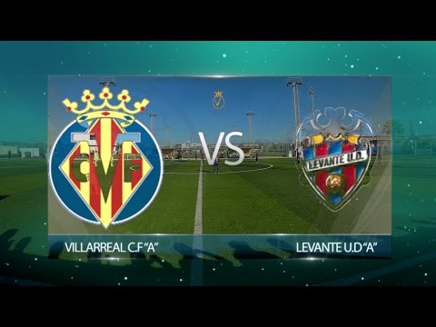 Temporada 2016/17. Jornada 22. Villarreal CF - Levante UD