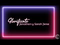 Glorifícate  - Jonathan y Sarah Jerez (pista)