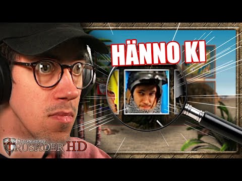 Hänno KI im Kreuzzug?!? | Stronghold Crusader HD | Kreuzzug 71 - Teil 1