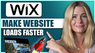 How to Improve Wix Site Speed (Apps, Images, Fonts, and Layout Fixes)