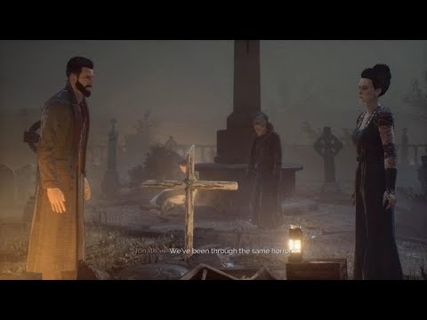 VAMPYR Walkthrough Gameplay PART 24 BROTHER vs SISTER