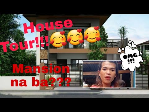 House Tour!!! Mansion na ang bahay???❤ | Miss Everything official vlogs
