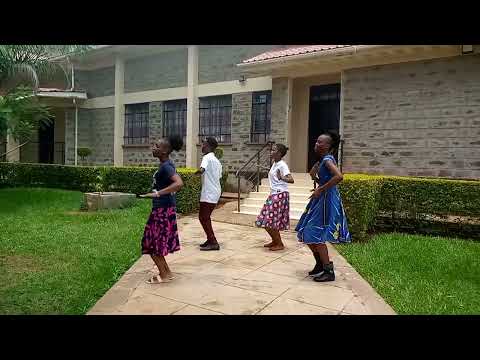 I can't forget by Guardian angel dance by Team Jesus @kibabiiuniversitychristanu9626