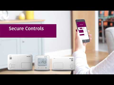 Introducing the new Smart Programmer range from Secure