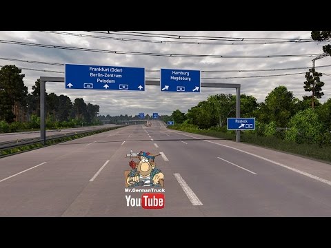 [ETS2 v1.26] ProMods Map - Highlights *Vive la France ready*