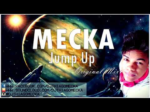 Mecka - Jump Up (Original Mix) /FL Studio prodution FLP deep house, Alok, David Guetta, natal
