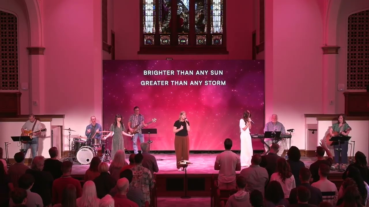 Look to Eternity. Live for Christ. thumbnail