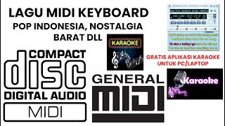 Download lagu SONG MIDI GRATIS mp3