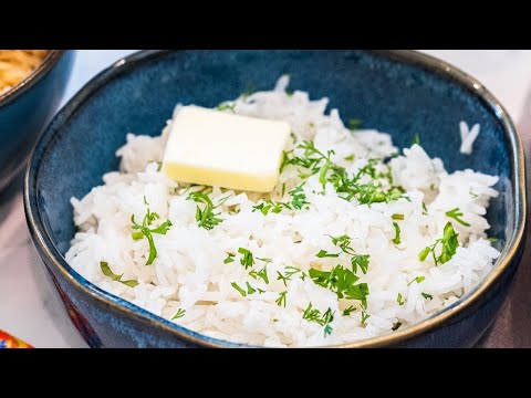 How to Cook Perfect Rice Every Time