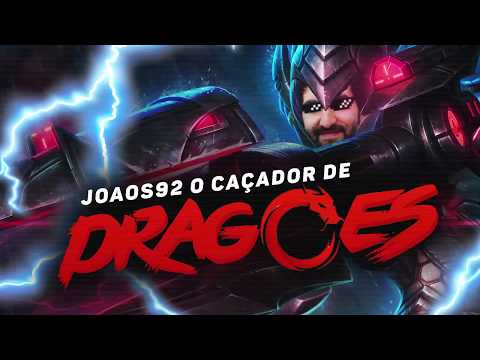 Stream Highlights #5 Joaos92 o caçador de dragões