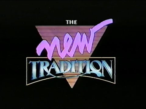 The New Tradition - Seed of Love (VHS)