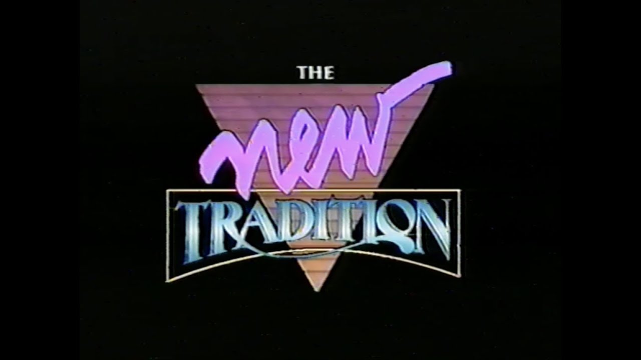 The New Tradition - Seed of Love (VHS)