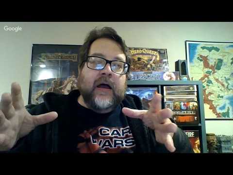 Ep 5: Chapter 3, Side Treks, Sandboxes, and Railroads - Owlbear Runs Storm King's Thunder (D&D)