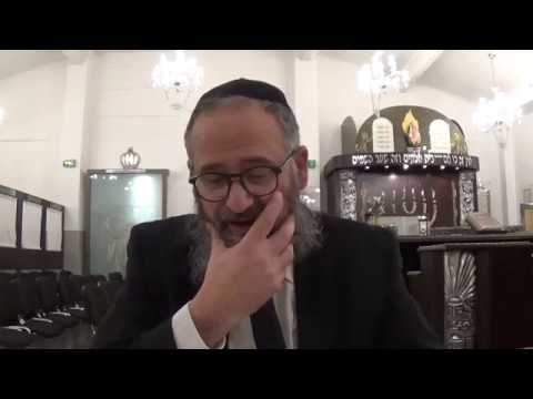 Rav Yonathan Benchetrit: Machia'h Ben Yossef et Machia'h Ben David