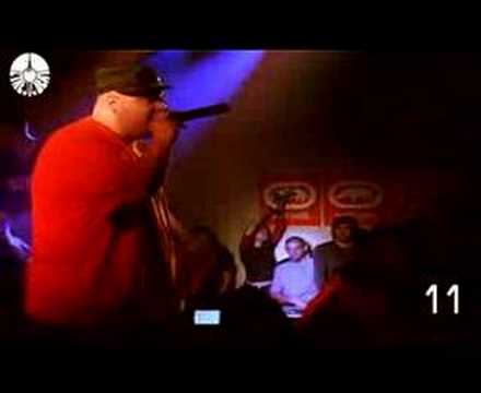 2thebeat 2004 MODDI vs TURI
