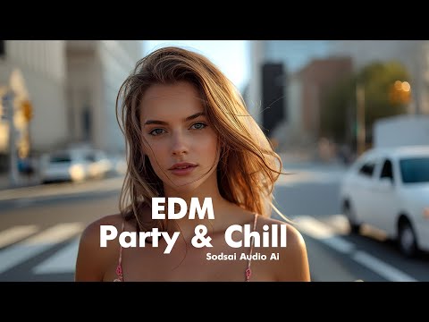 Late Night EDM Mix  6 Neon Vibes & Future Bass Tracks for Driving, Party & Chill