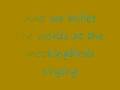 Carpal Tunnel Of Love Lyrics