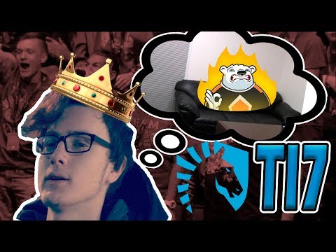 TEAM LIQUID vs VP / MIRACLE ANTIMAGE EPIC / TOP 4 [ TI7 MAIN EVENT ]