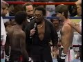 Mark Gurley Vs Thomas Chesterfield I 1985