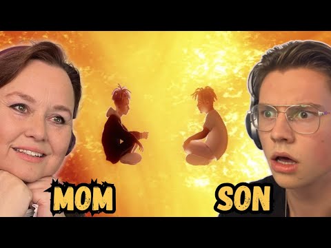 MOM REACTS TO XXXTENTACION & Juice WRLD - The Way (Official Video)