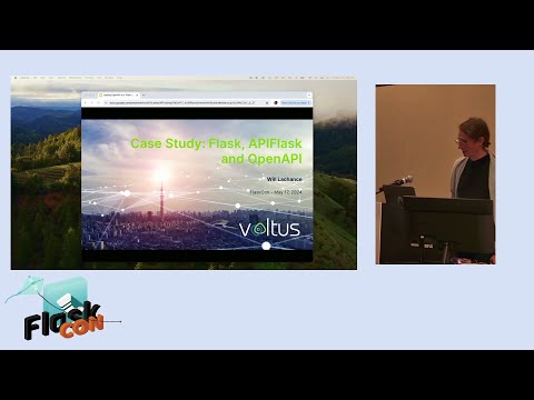 Adding OpenAPI to a Flask Application with APIFlask - Will Lachance