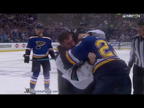 Roman Polak vs Dmitrij Jaskin May 23, 2016