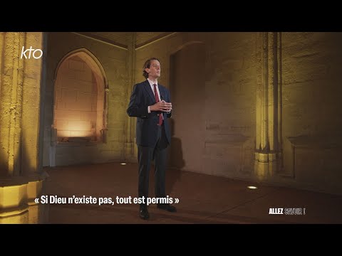 « Si Dieu n’existe pas, tout est permis » avec Édouard Girard