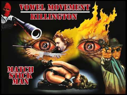 Matchstick Man (Feat. SBK)