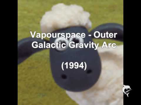 Vapourspace - Outer Galactic Gravity Arc (1994)