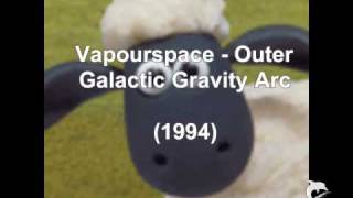 Vapourspace - Outer Galactic Gravity Arc (1994)