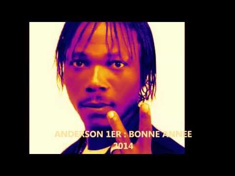 dj anderson 1er : bonne année (spot 2014)