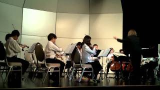 San Jose Youth Symphony, Prelude Strings - with Tara Tempesta