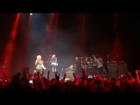 R5 - Billion Hits - Louder Tour - Indigo2 - London - March 4th 2014