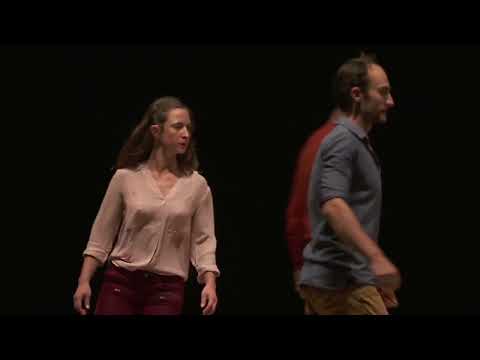 Yoann Bourgeois | Celui qui tombe