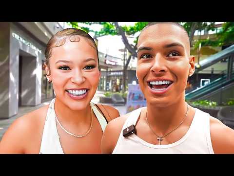 Marlon Took Me Shopping!