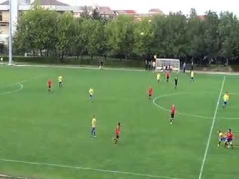 PARTITA DI CALCIO ASCOLI SATRIANO CARAPELLE 6-3