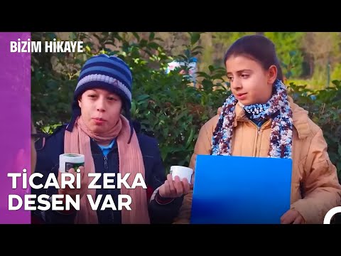 Minibolların Sivilce Kreminden Parayı Kırma Girişimi - Bizim Hikaye 56. Bölüm