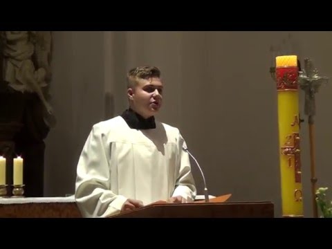 Antonio Kljajić: Svjedočanstvo o pozivu