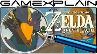 Zelda: Breath of the Wild ANALYSIS - Life in the Ruins Game Awards Trailer (Secrets & Easter Eggs)