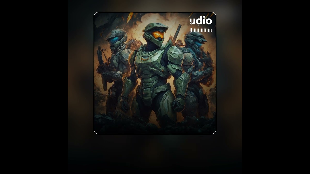 Video: Halo Ninjas Anthem the Lazy Ninjas by CyberAxe