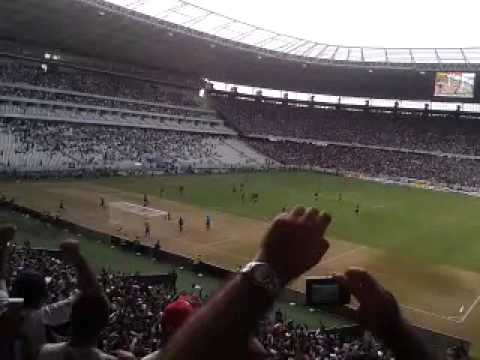 ceará 1x1 guarani de sobral . ceará tri-campeão cearense 19-05-2013 . gol do mota do título