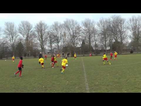 Kopie van SVL E1 vs Be Quick'28 E1 (6-3)  2e helft deel 2 van 3