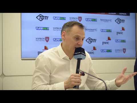 2018.11.03. Sopron Basket - MTK Budapest, értékelő