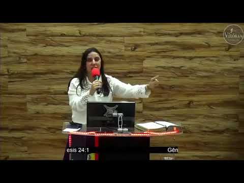 Pra Giuliana I Culto online I Abraão manda seu servo buscar uma esposa para Isaque