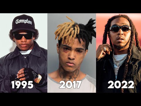 ALL RAPPERS THAT DIED [1995-2022]