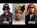 ALL RAPPERS THAT DIED 1995 2022