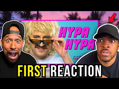 Mr Biscuit FIRST time REACTION to Electric Callboy - Hypa Hypa!! I don’t know fam @Mrbiscuitspeaks 