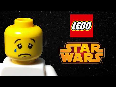 Why LEGO Star Wars is currently so bad...