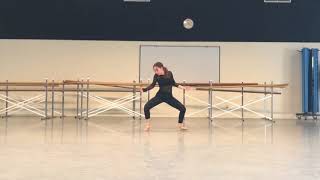 Hello Ego - Jhene Aiko - Will Johnston Choreography